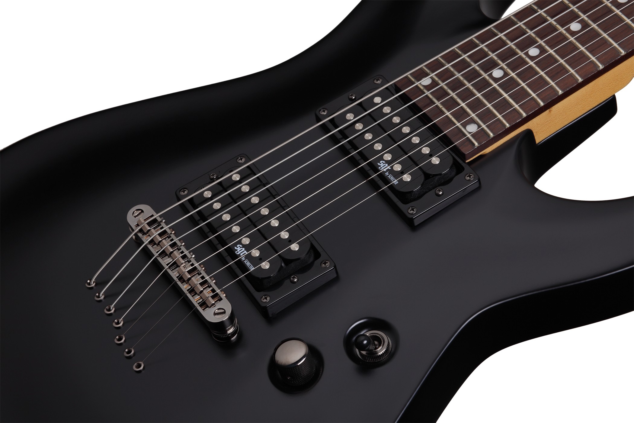 C-7 SGR by Schecter